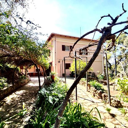 Aragonite Azzurra Casa Vacanza Гоннеза Екстер'єр фото
