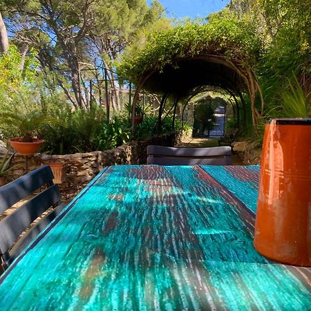 Aragonite Azzurra Casa Vacanza Гоннеза Екстер'єр фото