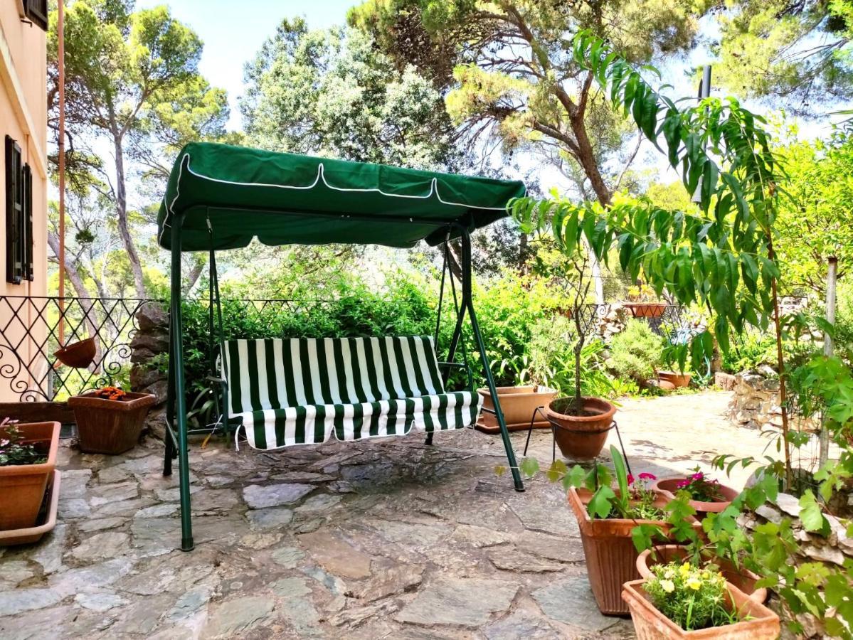 Aragonite Azzurra Casa Vacanza Гоннеза Екстер'єр фото