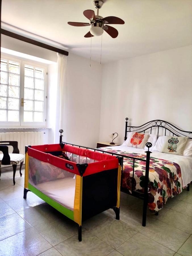 Aragonite Azzurra Casa Vacanza Гоннеза Екстер'єр фото
