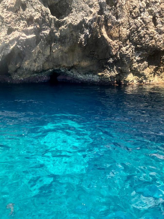 Aragonite Azzurra Casa Vacanza Гоннеза Екстер'єр фото