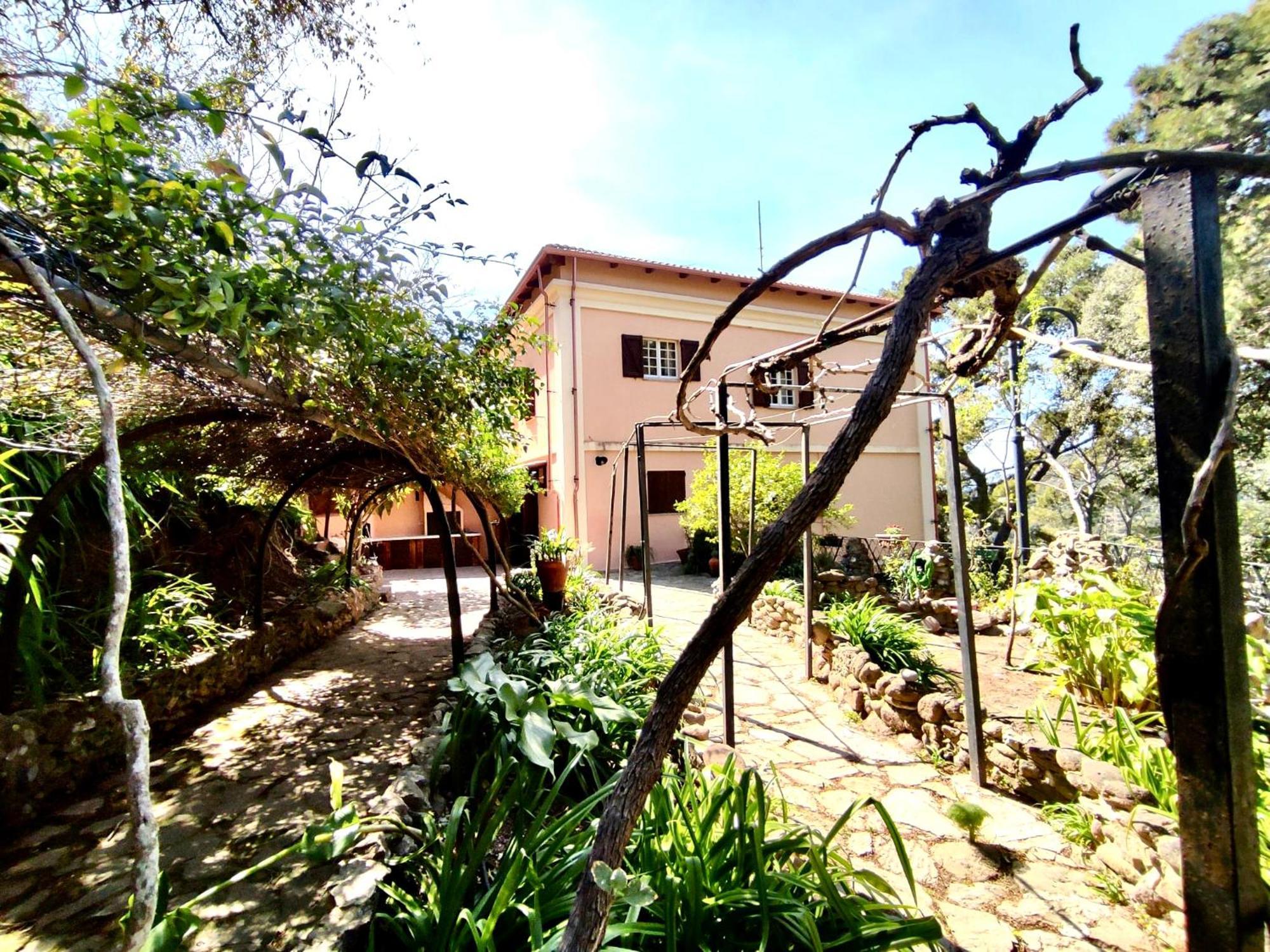 Aragonite Azzurra Casa Vacanza Гоннеза Екстер'єр фото