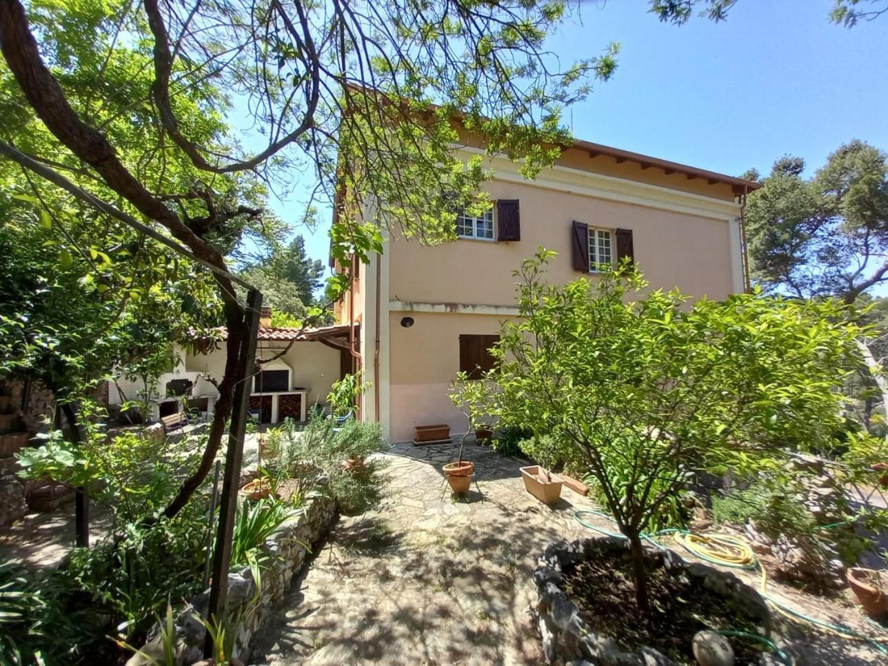 Aragonite Azzurra Casa Vacanza Гоннеза Екстер'єр фото