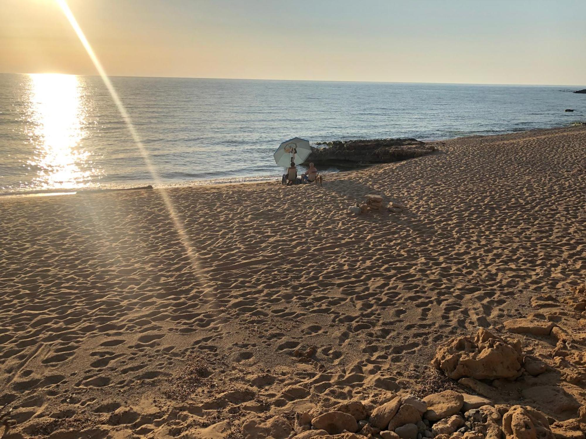 Aragonite Azzurra Casa Vacanza Гоннеза Екстер'єр фото