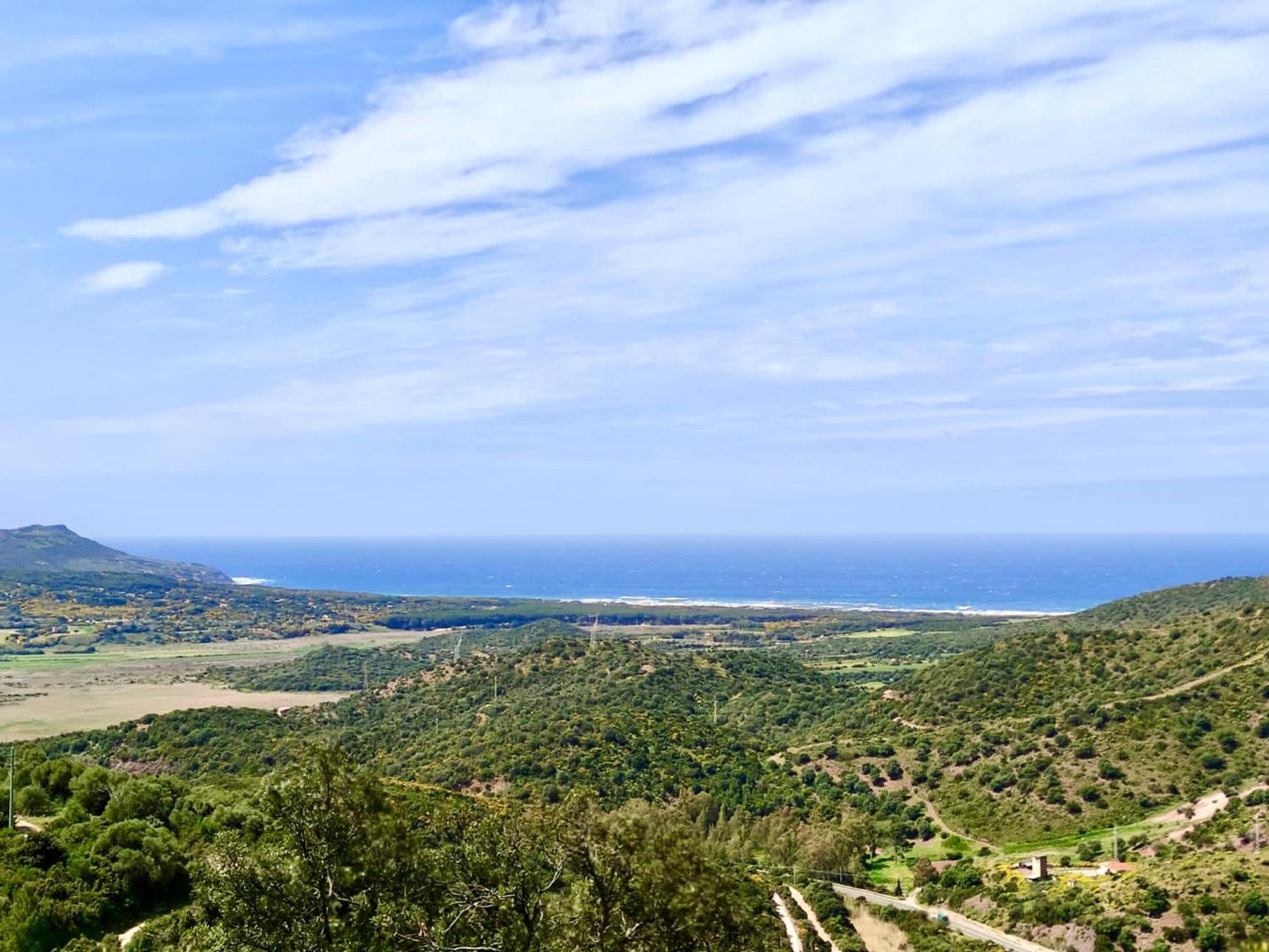 Aragonite Azzurra Casa Vacanza Гоннеза Екстер'єр фото