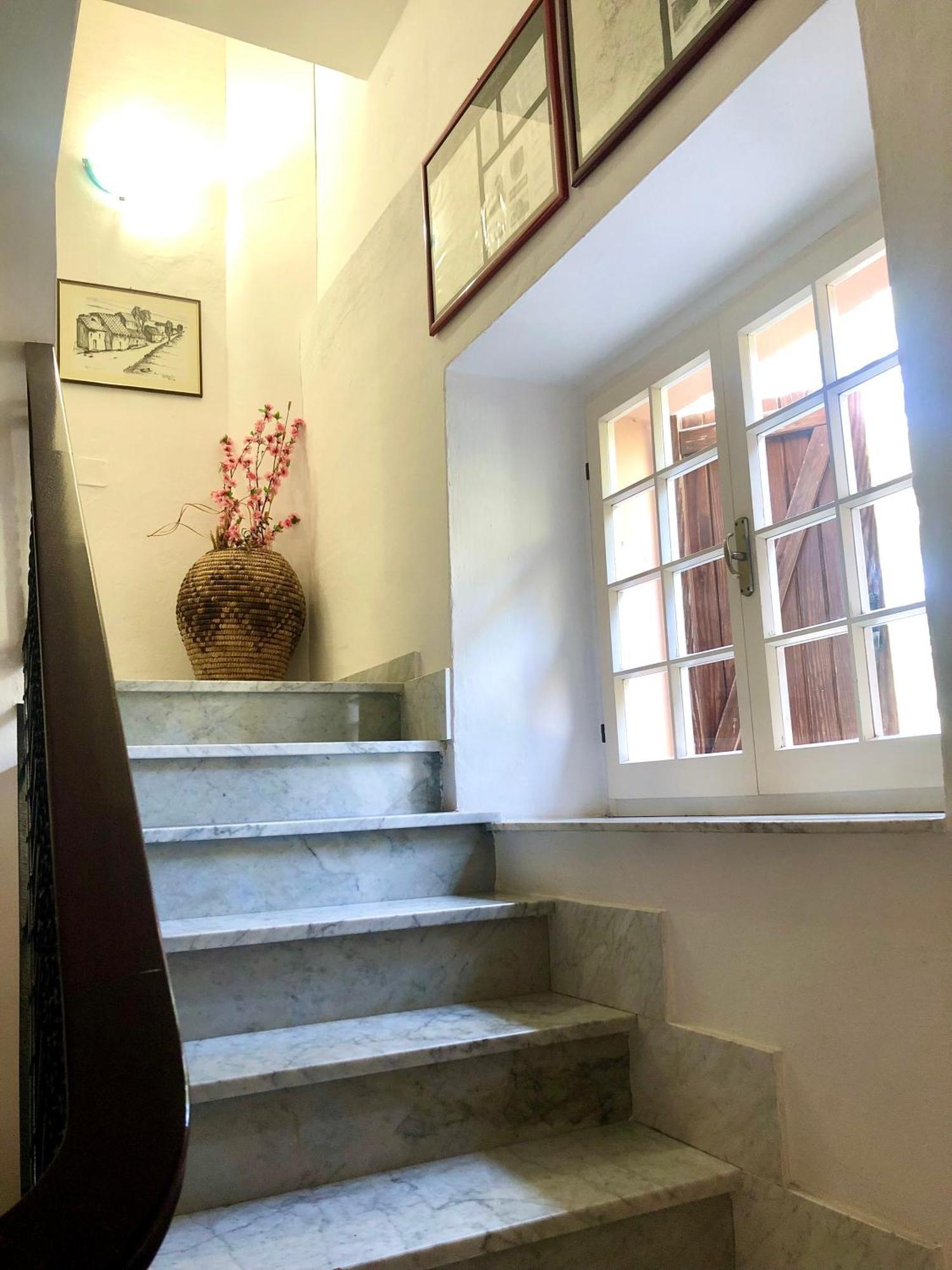 Aragonite Azzurra Casa Vacanza Гоннеза Екстер'єр фото