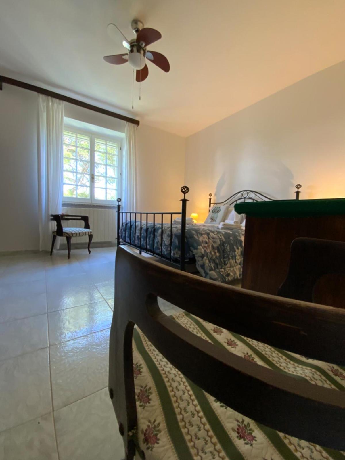 Aragonite Azzurra Casa Vacanza Гоннеза Екстер'єр фото