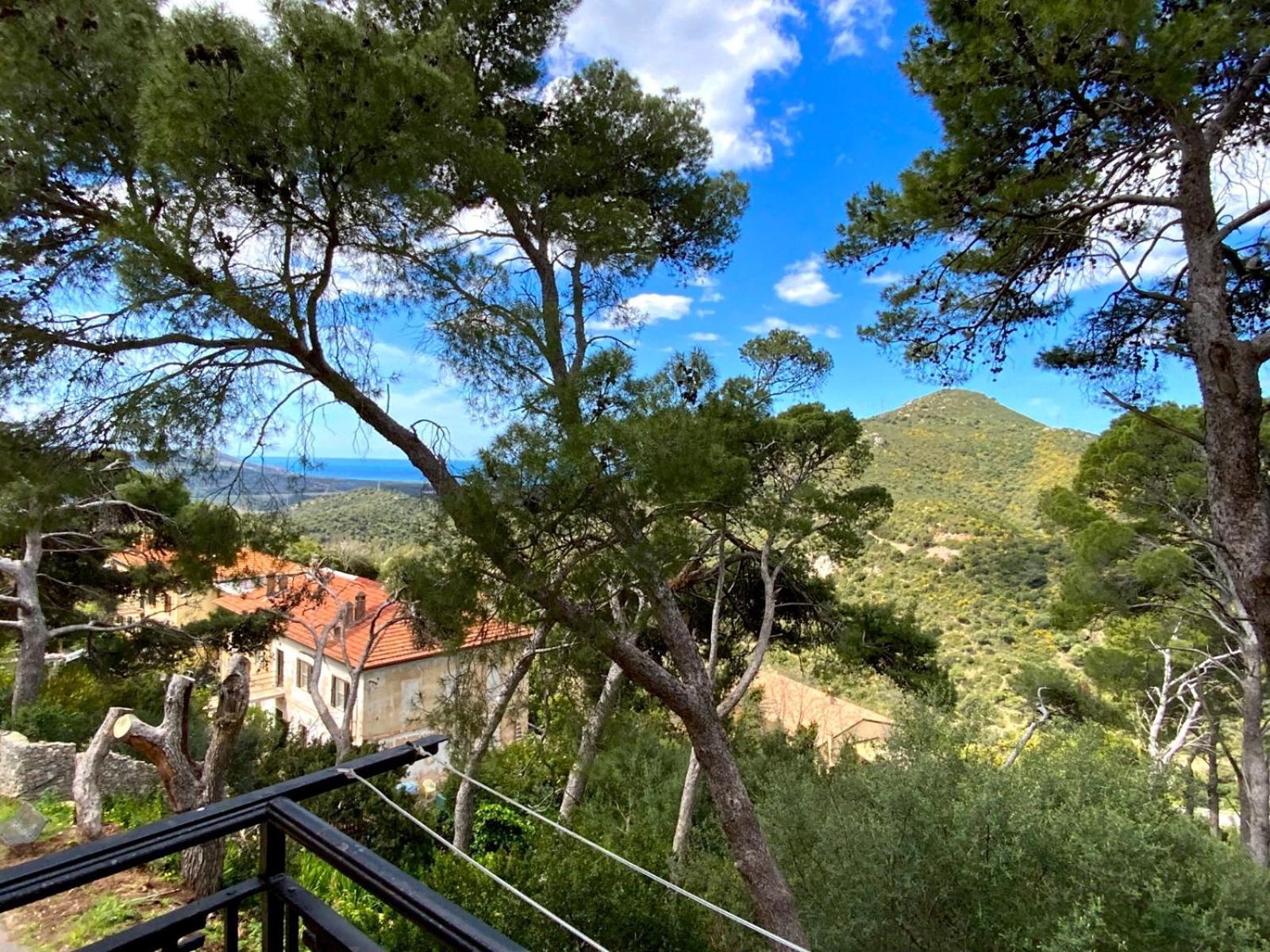 Aragonite Azzurra Casa Vacanza Гоннеза Екстер'єр фото